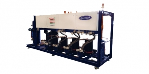 謐恒系列 E 系列渦旋小并聯壓縮機組