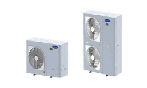 幻冷系列 R410A 風(fēng)冷中 / 低溫直流變頻冷凝機(jī)組（18~25HP）