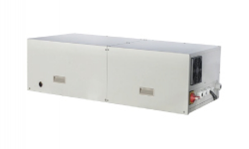 幻冷系列 R410A 水冷中 / 低溫直流變頻冷凝機(jī)組