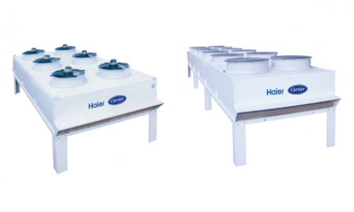 卓越 / 品悅系列 風冷冷凝器