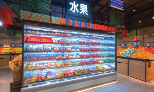 Monaxis-ss  創越系列冷藏立柜