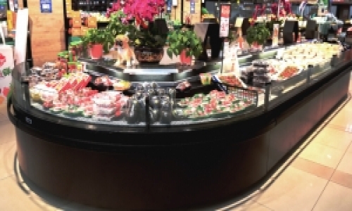 SCU 逸韻系列敞開式/NSCU窄型服務柜