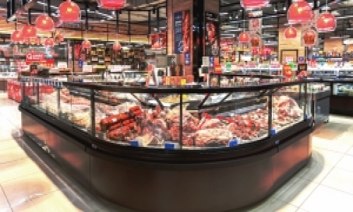 SCU 逸韻系列推拉門服務柜