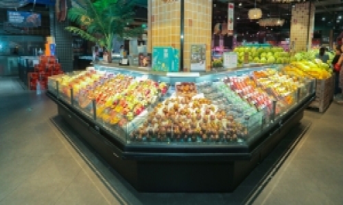 Medea 美迪雅系列雙層服務柜