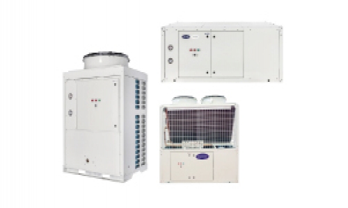 幻冷系列 R410A 風(fēng)冷低溫直流變頻冷凝機(jī)組（2.5~10HP）